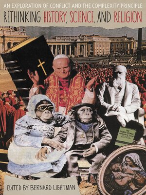 cover image of Rethinking History, Science, and Religion